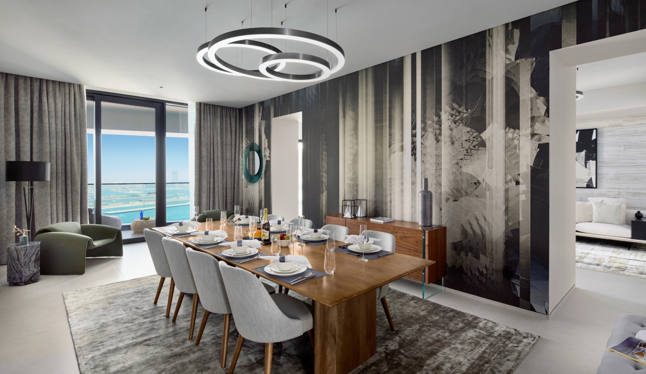 Turnkey interior project in Delhi NCR